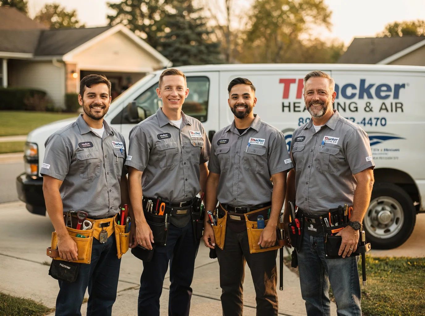 Ac Repair company in Dublin, PA
